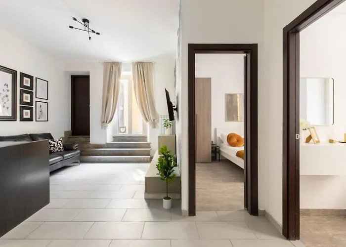 Iflat Monti Elegant With Terrace Apartamento *