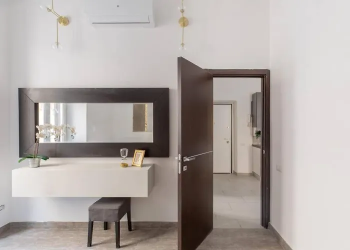 Iflat Monti Elegant With Terrace