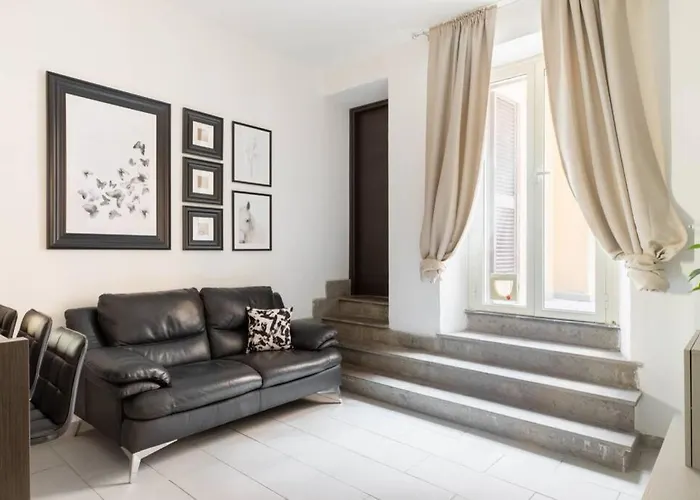 Iflat Monti Elegant With Terrace Apartamento *