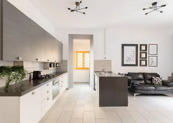 Iflat Monti Elegant With Terrace Appartamento Roma