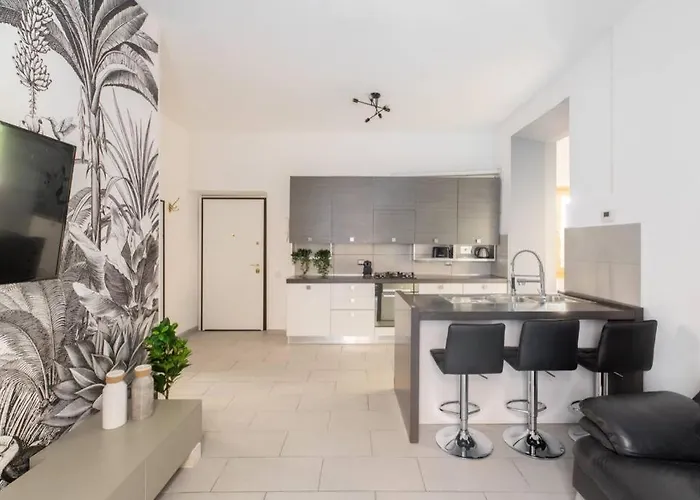 Iflat Monti Elegant With Terrace Appartamento Roma