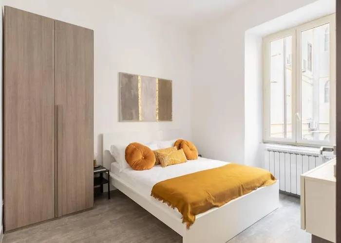Iflat Monti Elegant With Terrace