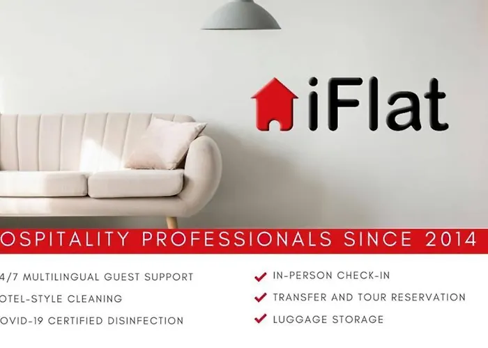 Iflat Monti Elegant With Terrace