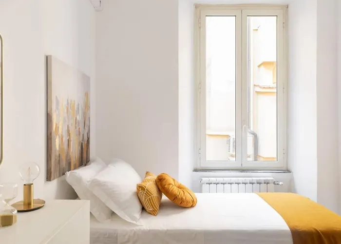 Iflat Monti Elegant With Terrace Appartamento Roma