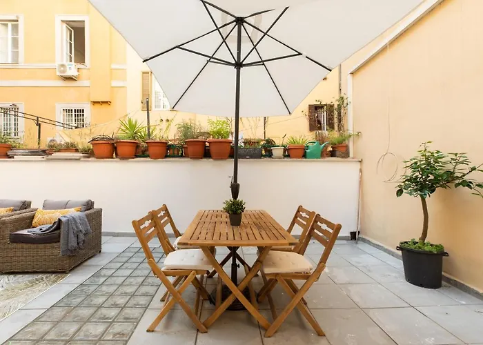 Appartamento Iflat Monti Elegant With Terrace Roma