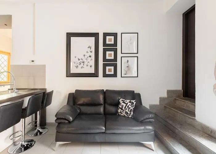 Iflat Monti Elegant With Terrace Appartamento *