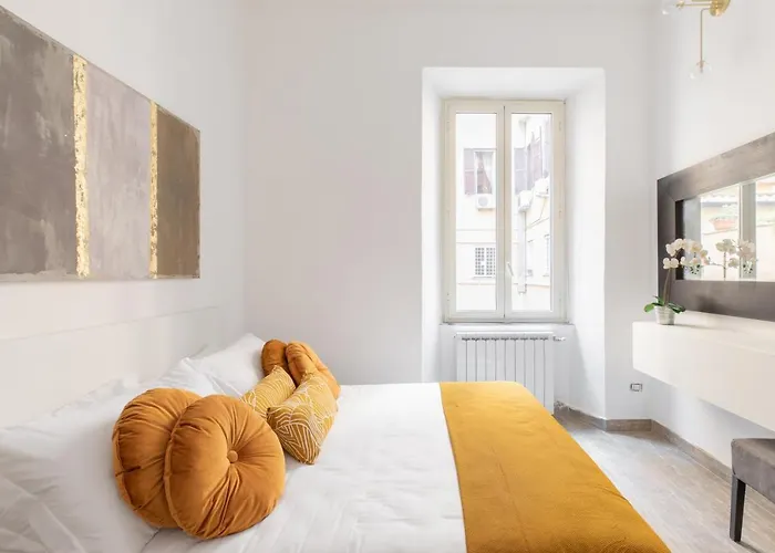 Iflat Monti Elegant With Terrace Appartamento Roma