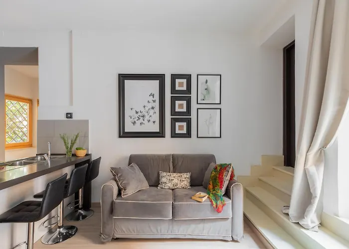 Iflat Monti Elegant With Terrace Apartamento *