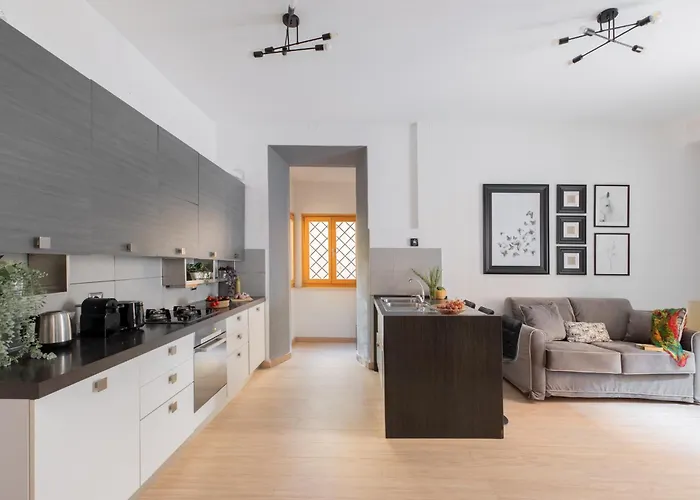 Apartamento Iflat Monti Elegant With Terrace Roma