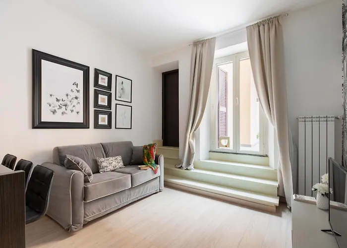 Apartamento Iflat Monti Elegant With Terrace