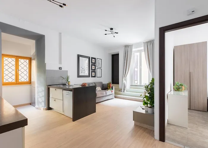 Iflat Monti Elegant With Terrace Apartamento Roma