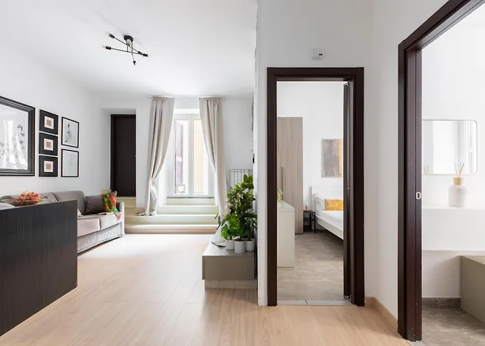Iflat Monti Elegant With Terrace *
