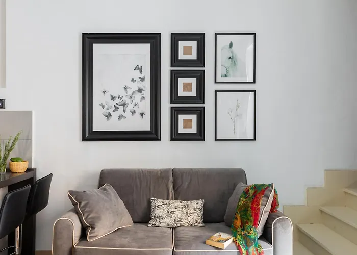 Iflat Monti Elegant With Terrace