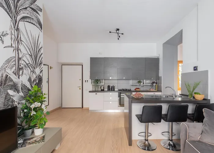 Iflat Monti Elegant With Terrace Apartamento