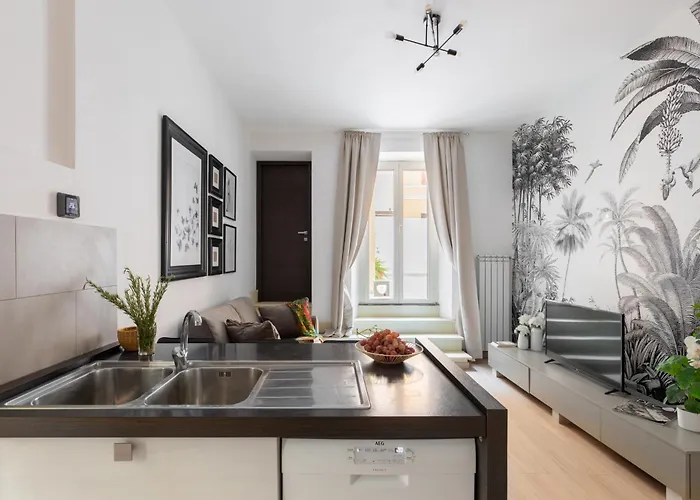 Apartamento Iflat Monti Elegant With Terrace Roma