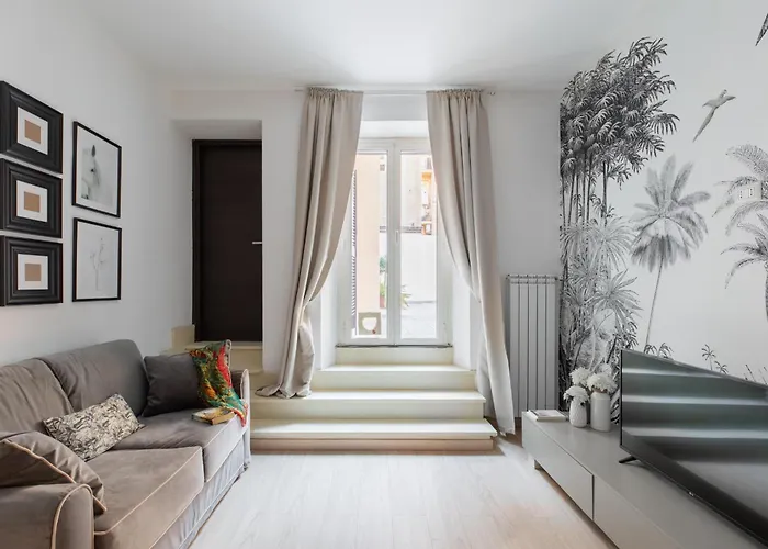 Apartamento Iflat Monti Elegant With Terrace Roma