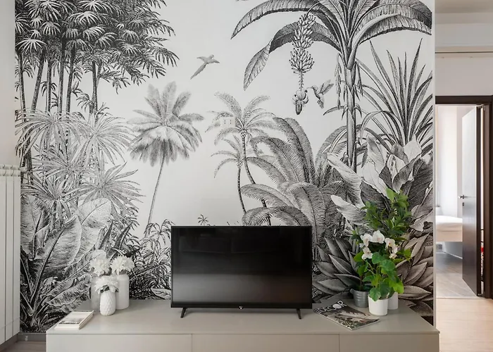 Iflat Monti Elegant With Terrace