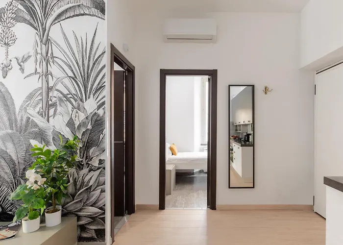 Apartamento Iflat Monti Elegant With Terrace *